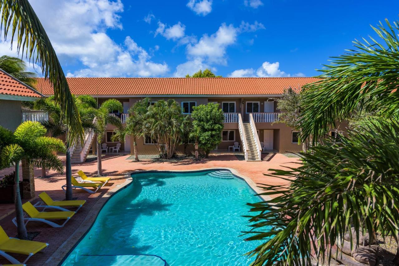 Marquee Apartments Aruba Noord Zewnętrze zdjęcie