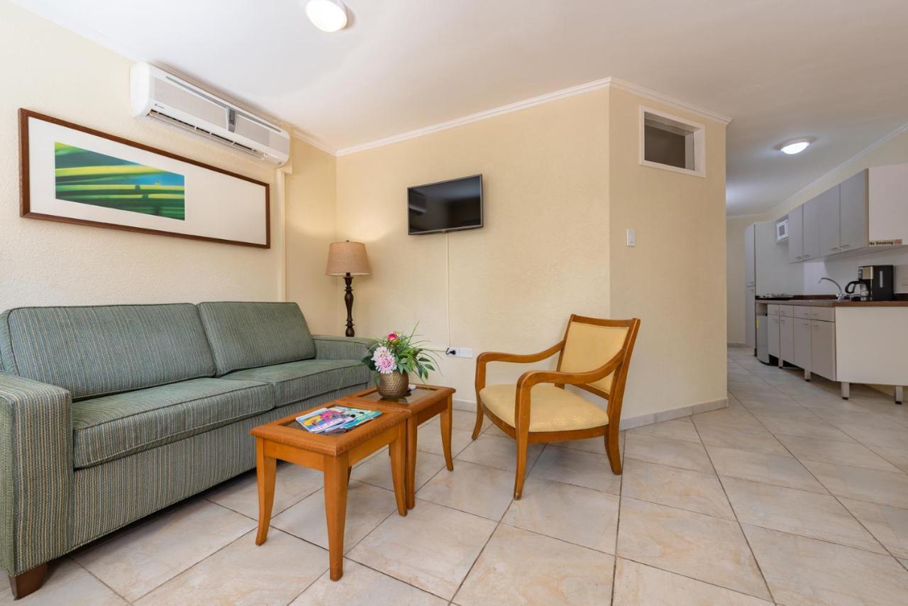 Marquee Apartments Aruba Noord Zewnętrze zdjęcie